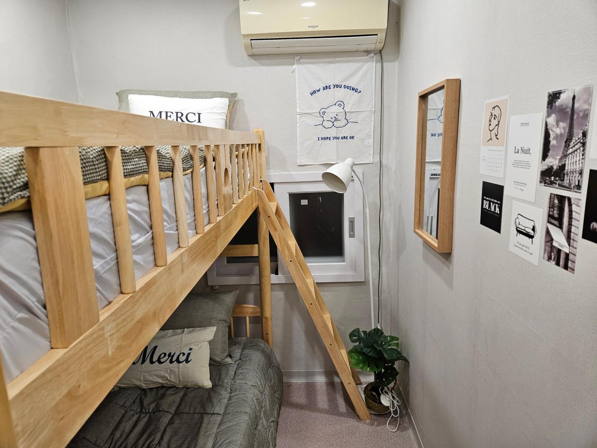 Seoul Stay Exterior foto